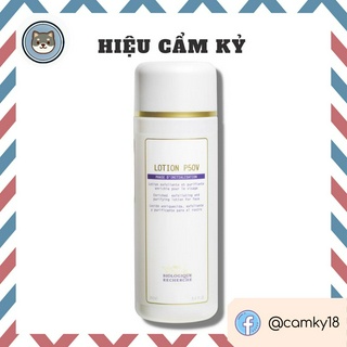 Dung dịch cân bằng & tái tạo da lotion p50 | p50v | p50w - làm sạch sâu, kiểm soát dầu biologique recherche br