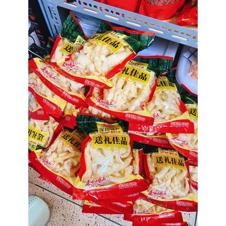 Bóng cá nấu soup gói 100gram