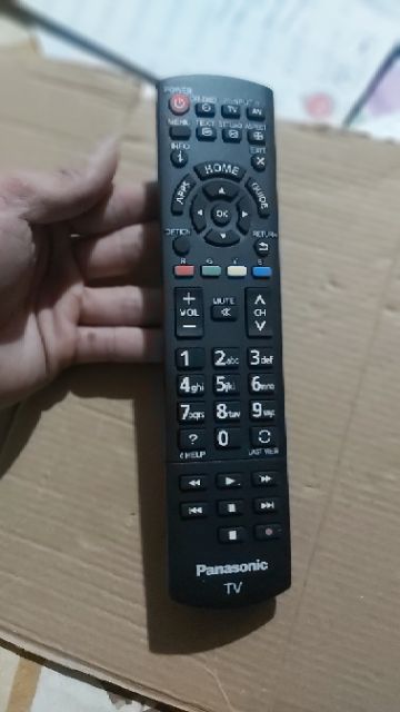 Điều khiển tivi panasonic chính hãng