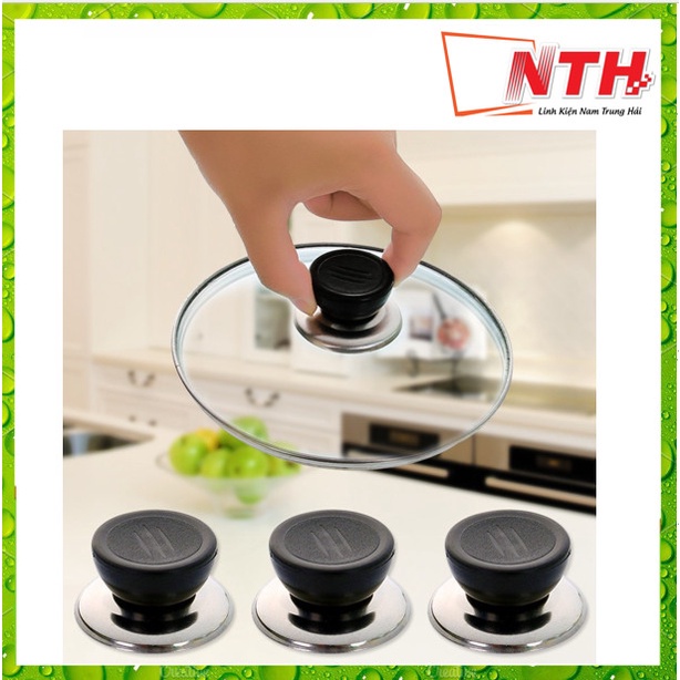 Nút nhựa nắp nồi