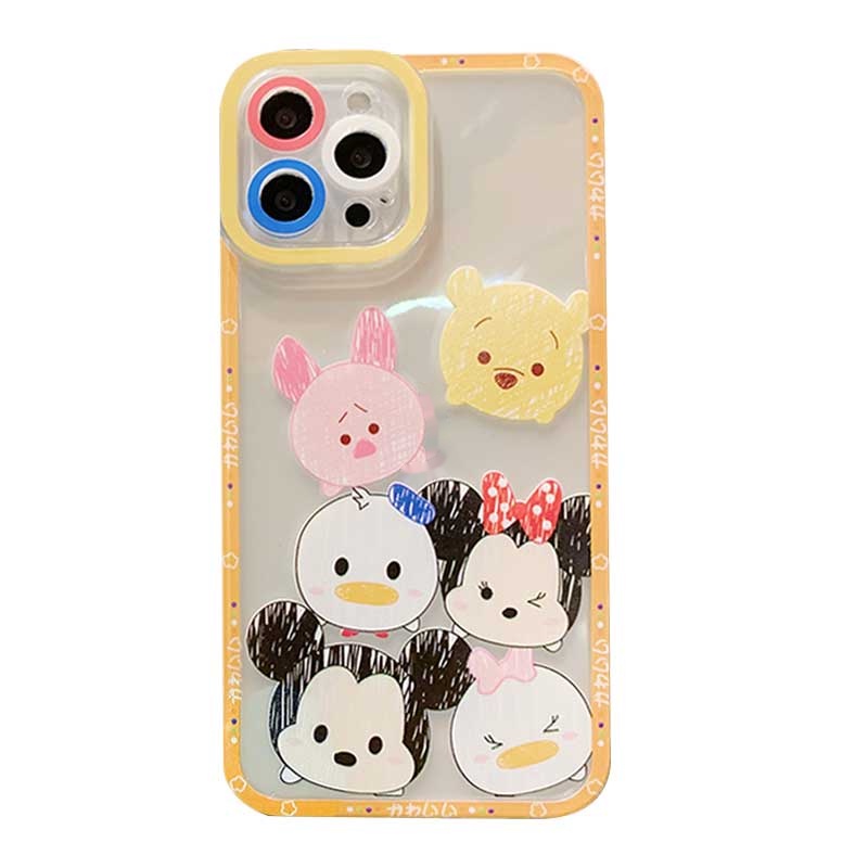 ốp iphone tương thích iPhone 6s 6splus 7 7plus 8 8plus X XS 11 12 Pro Max Plus Promax-257