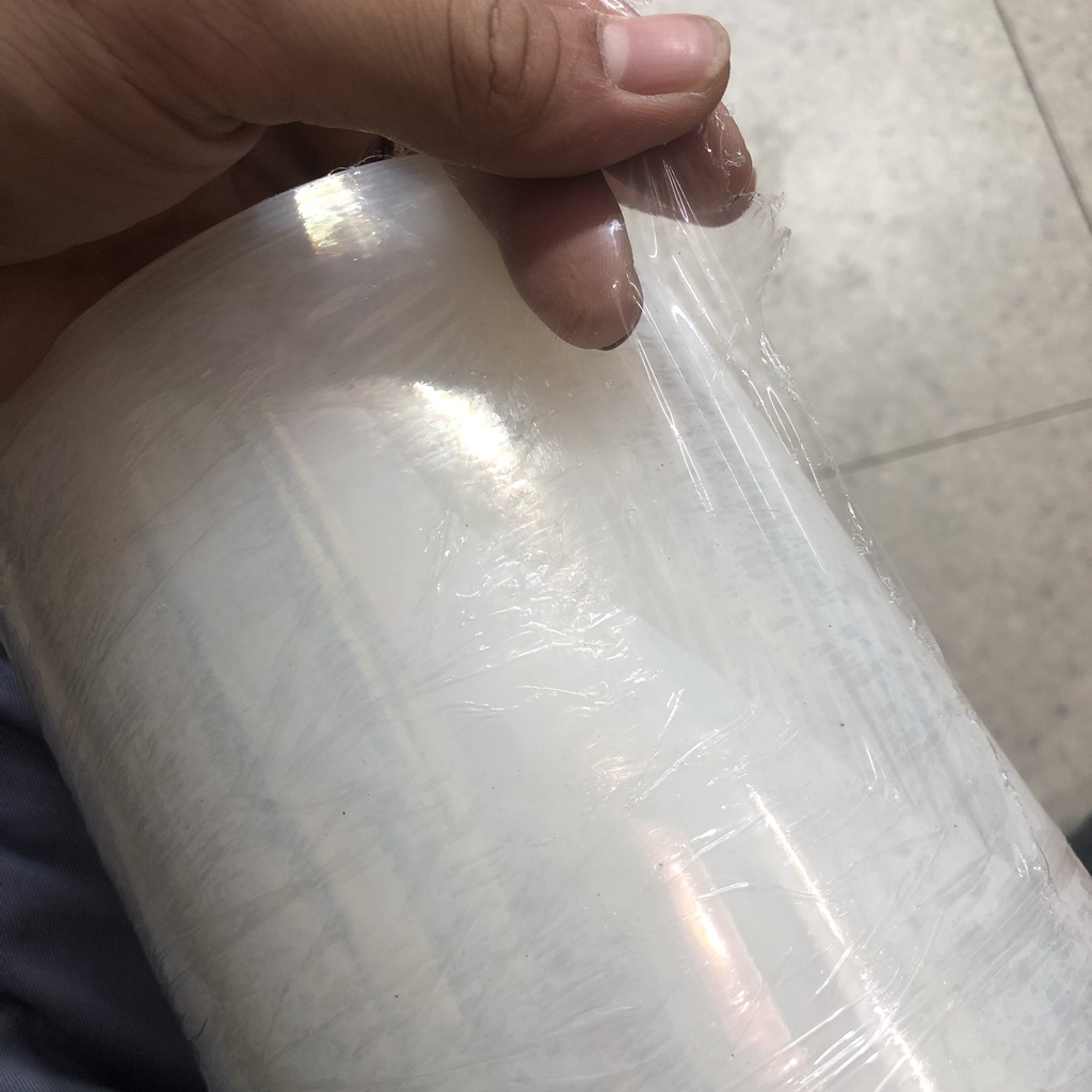 Cuộn màng chít, màng nilon PE (50cm -5kg) bọc đồ cuốn hàng
