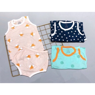 Combo 3 bộ đùi Carter cho bé trai
