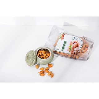Hạnh nhân rang bơ ( 1 KG )