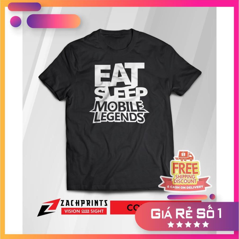 [SIÊU PHẨM] Áo thun Mobile Legends - áo Game Mobile được yêu thích, giá rẻ nhất