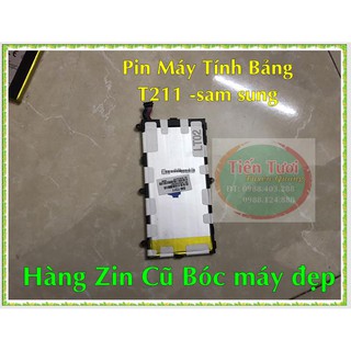 Pin Samsung Galaxy Tab 3/ T211 /T210 (hàng Bóc máy)