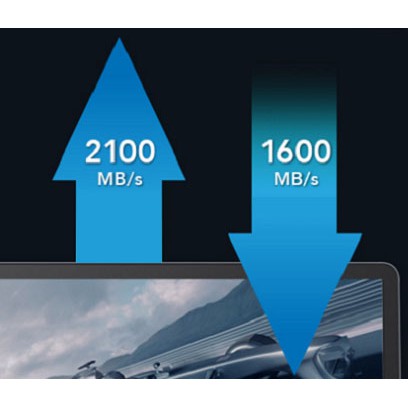 SSD Lexar NM610 M.2 PCIe Gen3 x4 NVMe 500GB LNM610-500RB( đọc: 2100 MB/s , ghi: 1600 MB/s ) nhập khẩu mới 100% BH 3 năm | BigBuy360 - bigbuy360.vn