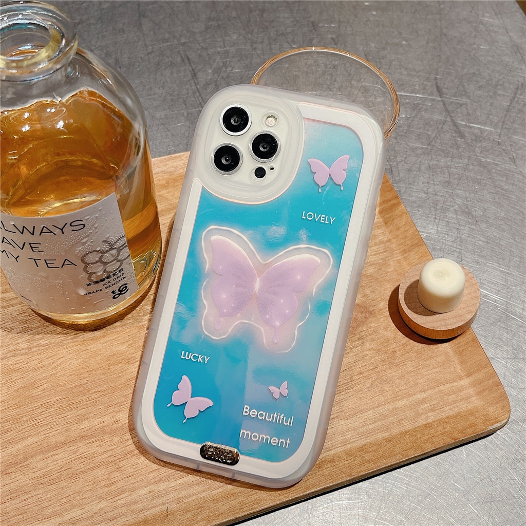 Ốp điện thoại TPU mềm màu Laser cho iPhone 13 Pro Max 13 Pro 13 12 Pro Max 12 Pro 12 11 Pro Max 11 XS Max XR X