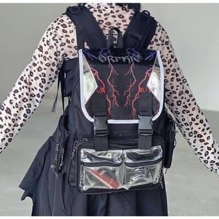 BALO UNISEX SẤM SÉT EVIL