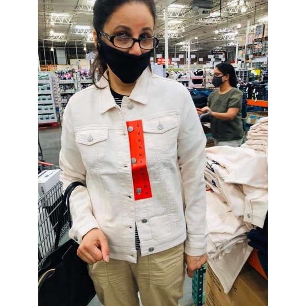 Áo khoác nữ Buffalo  -Hàng mua tại Costco - Mỹ