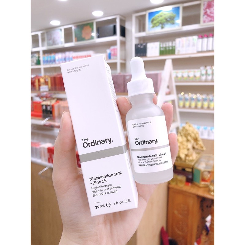 Tinh chất The Odinary Niacinamide