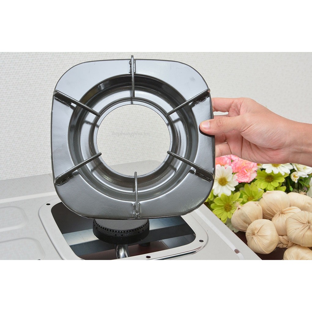 Bếp gas Rinnai RV-370(SM)N