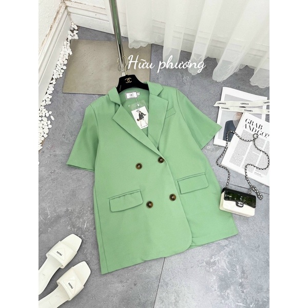 Áo vest blazer cộc tay | BigBuy360 - bigbuy360.vn