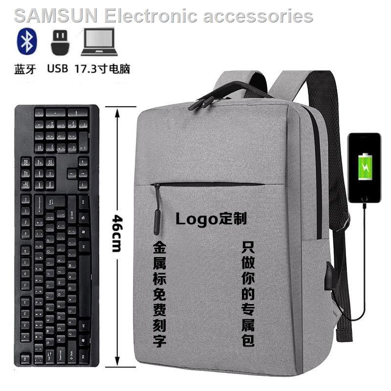 Balo dùng đựng Laptop 17.3 Inch Hp Huawei 15.6-inch 16.1 thiết kế đơn giản thời trang công sở cho nam