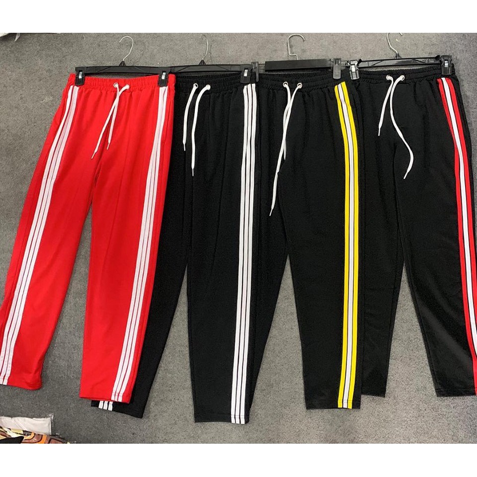 Quần 3 Sọc Unisex