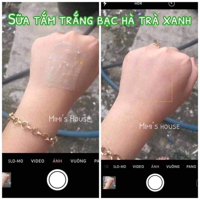 SỮA TẮM TRẮNG BẠC HÀ MIMI’S HOUSE | BigBuy360 - bigbuy360.vn