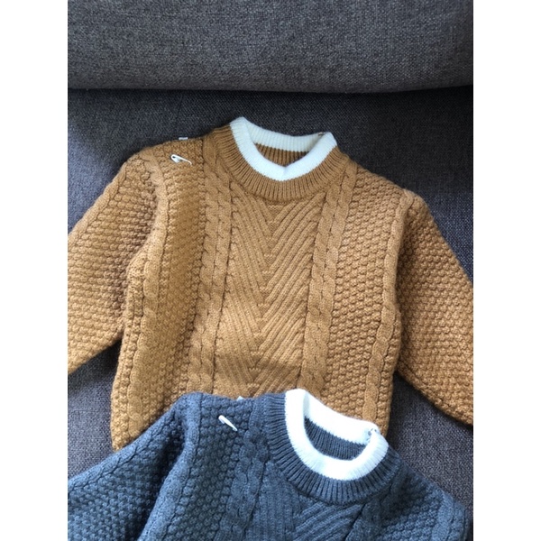 A510b - Áo len kids
