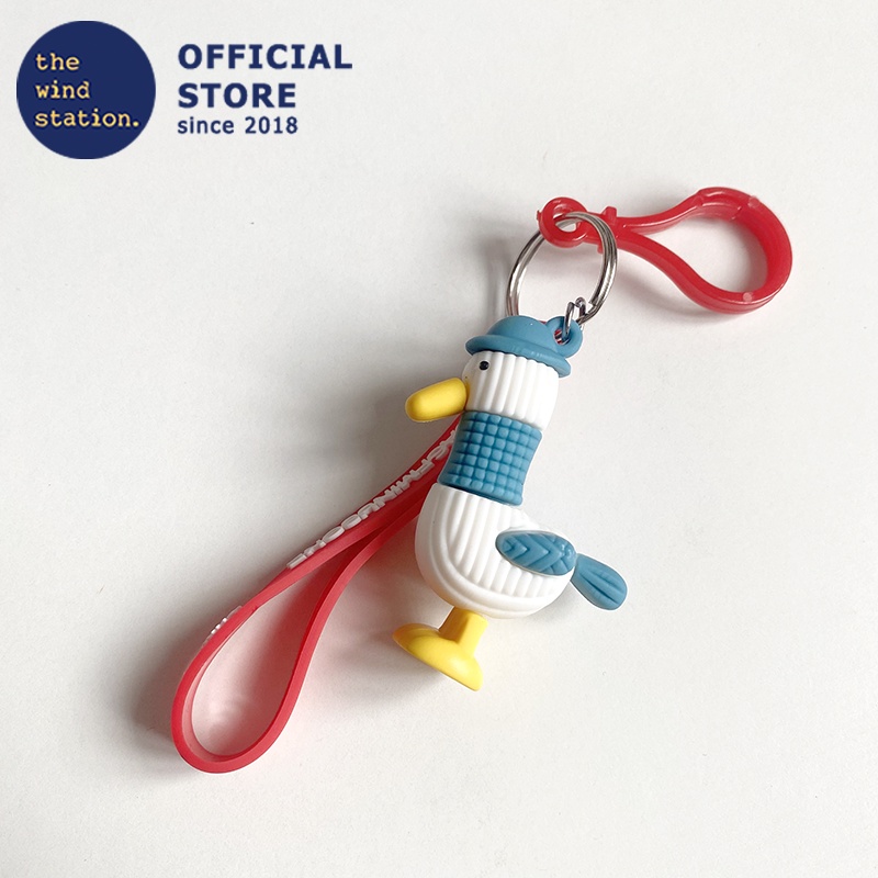 Móc khoá The Wind Station Nhiều Mẫu Dễ Thương