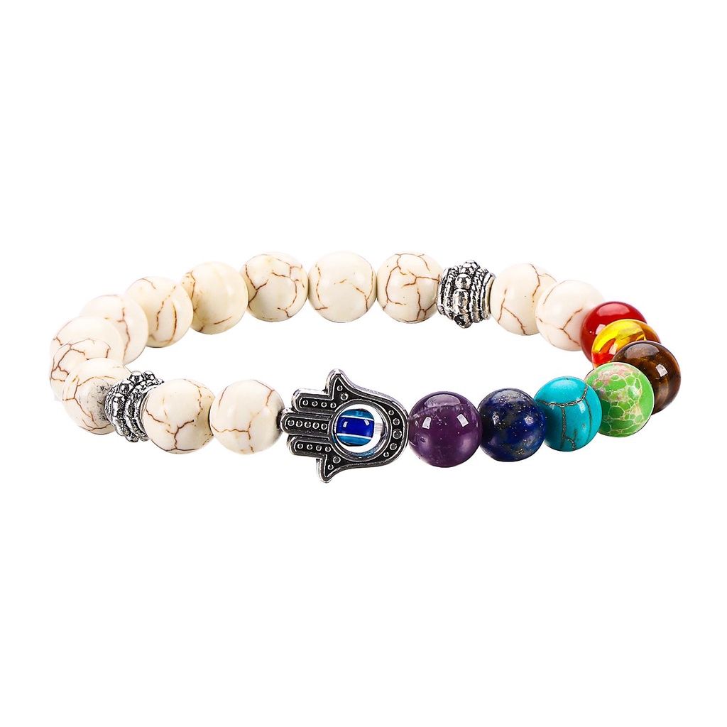 Set 1 / 3 Vòng Tay Mắt Quỷ Thời Trang|Túi Đeo Chéo Thời Trang Hàn Cho Nữ
