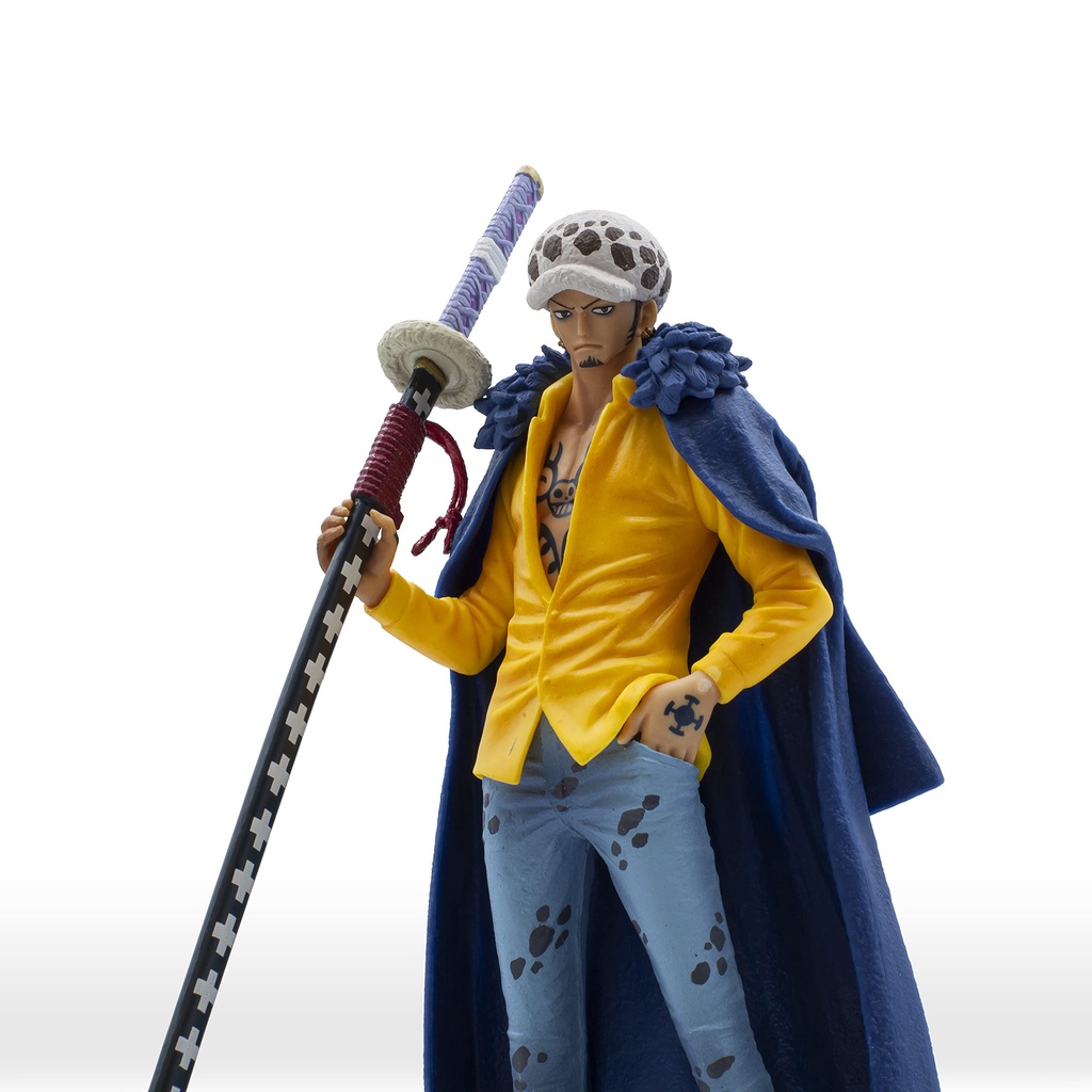 Mô hình nhân vật Law Wano Quốc 18cm - Mô hình Figure One Piece