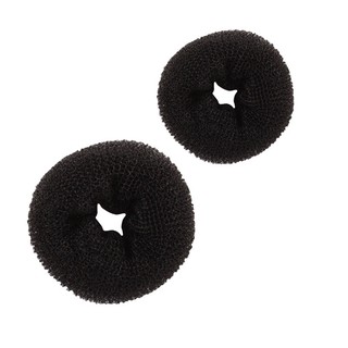 Độn Búi Tóc Tròn Độn Búi Tóc Donut Bằng Tóc Và Cước