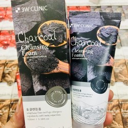 Sữa rửa mặt 3W Clinic Green Tea Foam Cleansing | BigBuy360 - bigbuy360.vn
