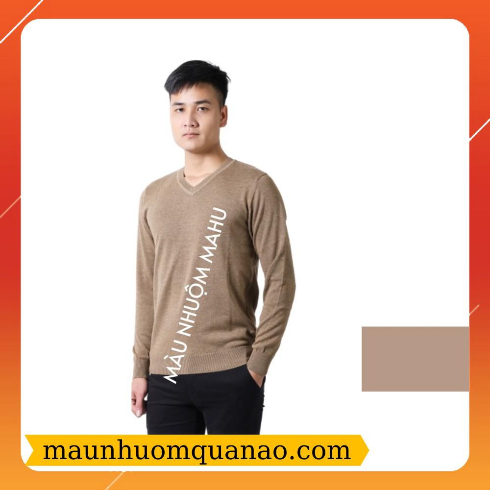 [Chính Hãng] Thuốc nhuộm quần áo, vải Len cotton