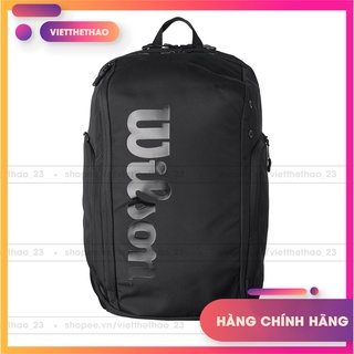 Balo Tennis Thể Thao Nam Đựng Vợt Chính Hãng Wilson Super Tour Pro Staff 9
