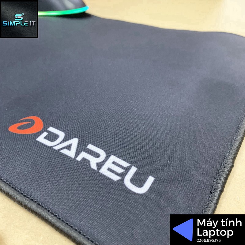 [DAREU] Bàn di chuột Dareu ESP100 (350x300x5mm) - Gaming Mouse Pad