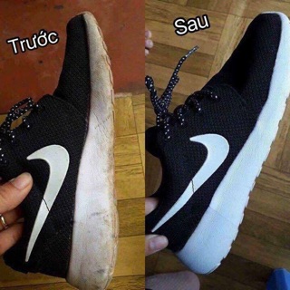 Lau giày thần thánh