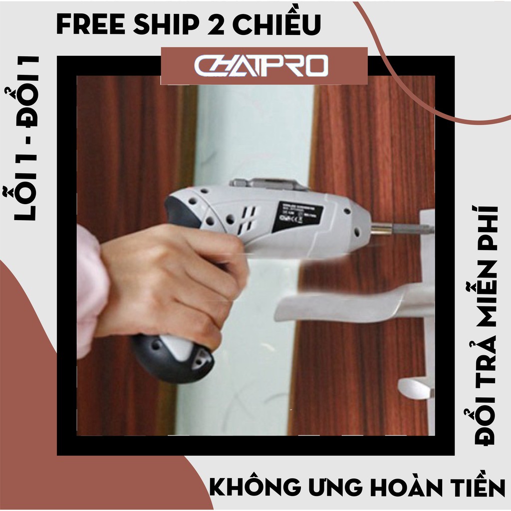 Máy khoan và vặn ốc vít cầm tay mini 45 chi tiết Joust Max- Bảo Hành 12 Tháng .