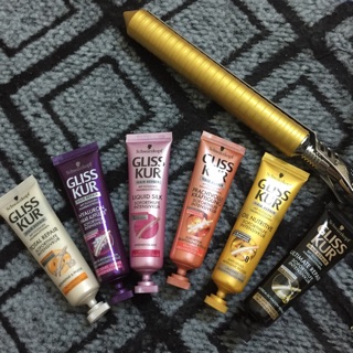 Dưỡng tóc Gliss Kur Hair Repair