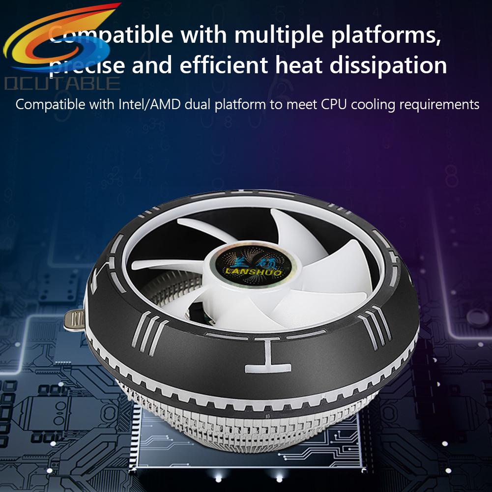 Quạt làm mát CPU cho AMD AM4 AM3+ X79 X99 LGA 2011