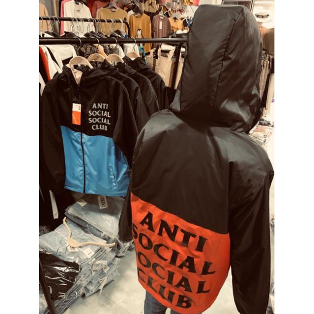 Áo gió mũ 2 lớp an ti cực hot | BigBuy360 - bigbuy360.vn