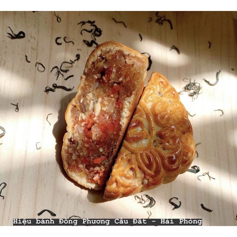 Bánh trung thu Đông Phương Nướng/Dẻo