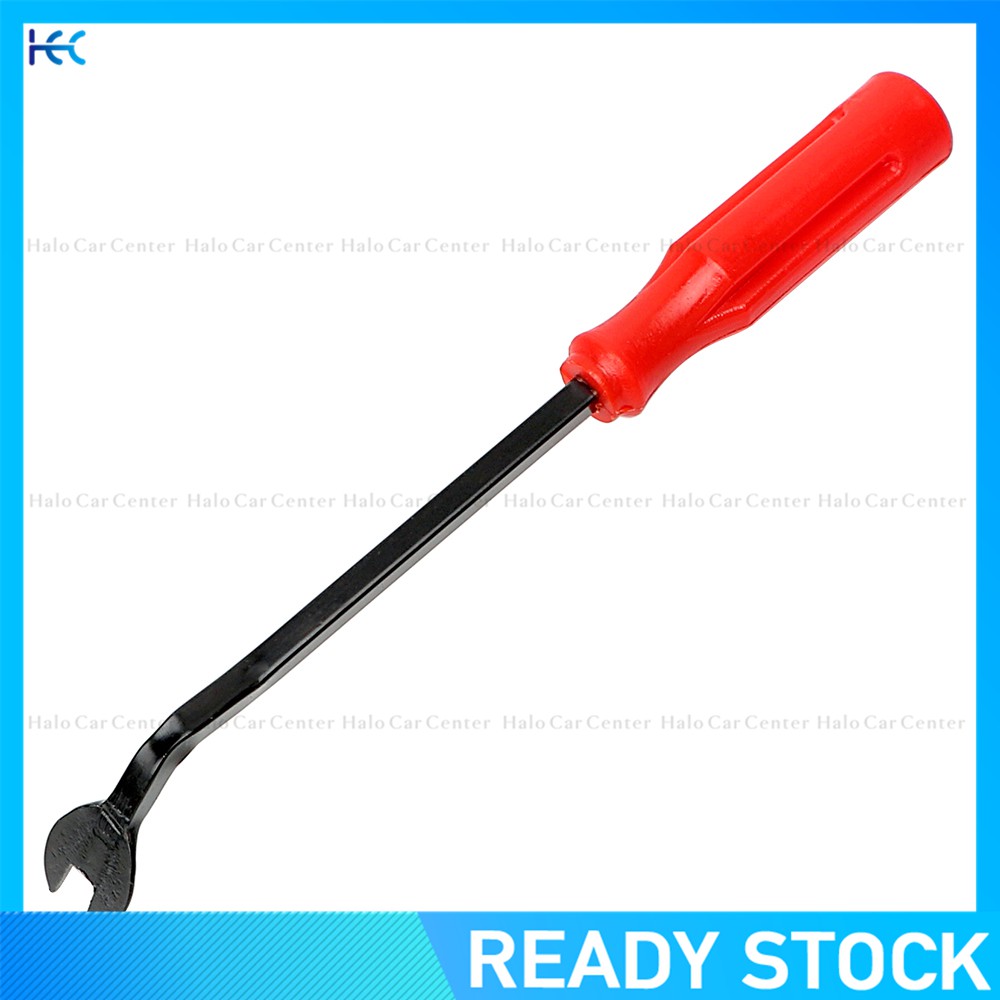 Dụng cụ xà beng tháo tấm cửa xe hơi hỗ trợ sửa chữa nhanh chóng tiện lợi