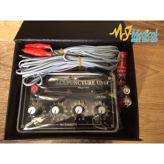 Máy châm cứu Acupuncture Unit 16 kim