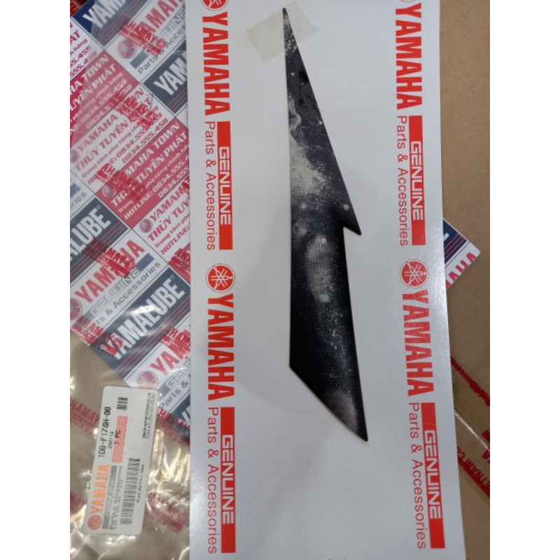 Tem xe Yamaha chính hãng Nouvo 5