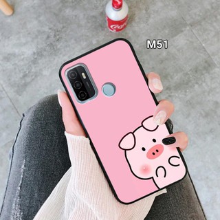 [HÀNG MỚI] Ốp lưng OPPO A53 2020 in hình hoạt hình dễ thương