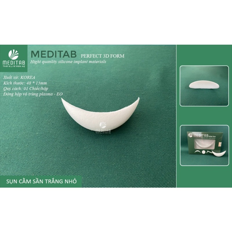 Chất liệu độn cằm