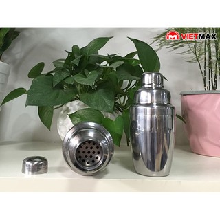 Bình Lắc Pha Chế Inox 350cc