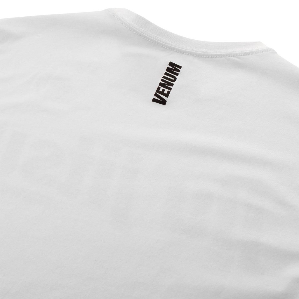 Áo Venum Jiujitsu VT T-Shirt - White/Black