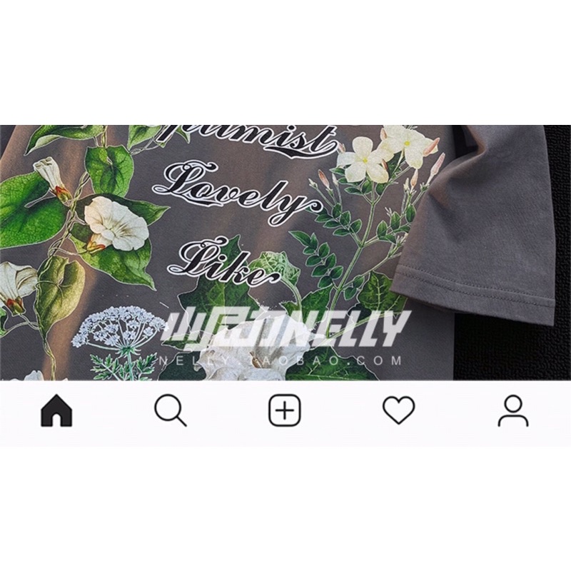 Áo phông nelly heybig sale (có sẵn) 19 lovely