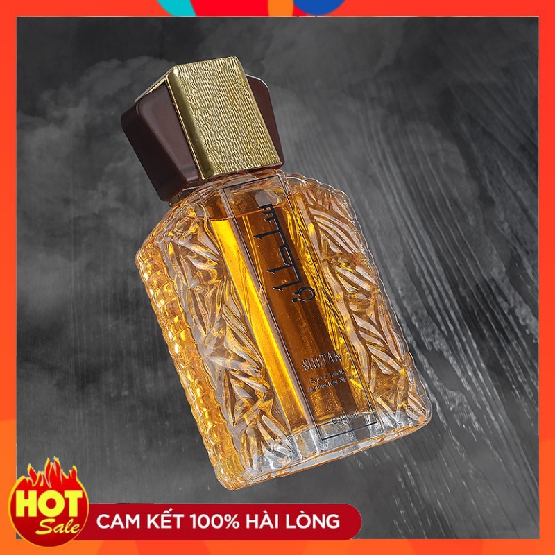 Nước Hoa Nam Suntal 100ml Thơm Lâu 12h, Hương Thơm Sang Trọng, Đẳng Cấp Phái mạnh Dầu Thơm Dubai Chính hãng
