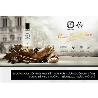 Nước Hoa Nam Parisian 50ml