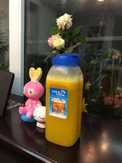 Máy ép hoa quả chậm