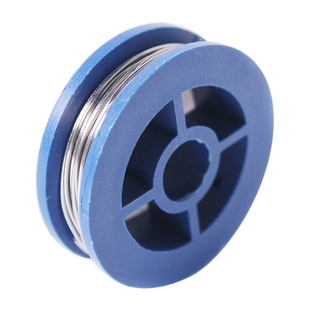 Cuộn dây hàn lõi rosin thiếc chì 2.0% 63/37 mới 0.5mm