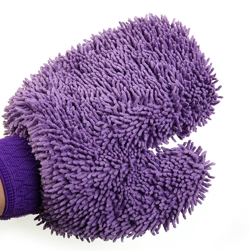 Găng Tay Chuyên Dụng Vệ Sinh Xe Hơi Chất Lượng Cao