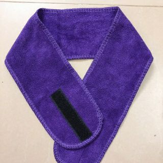 Khăn quấn tóc nối mi - spa