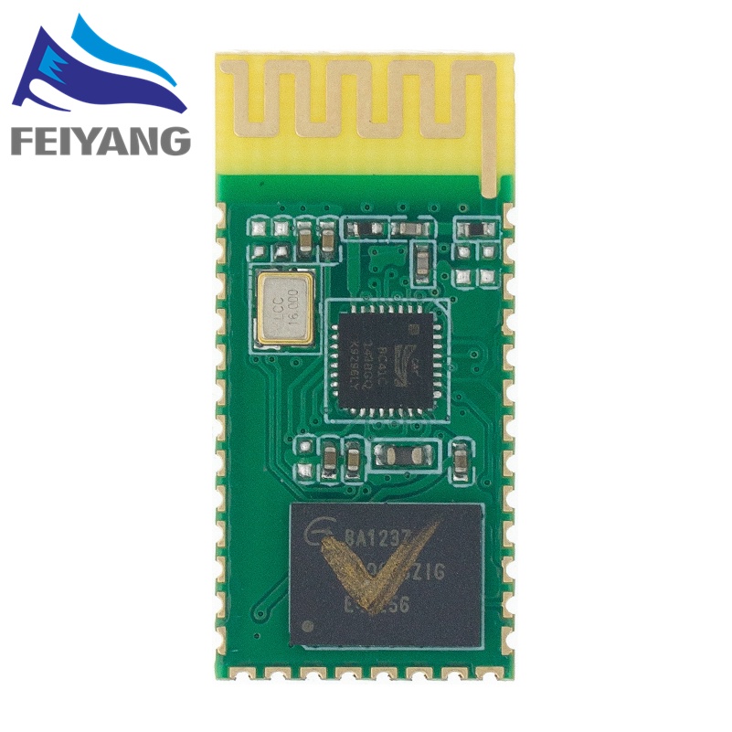 Mô Đun Truyền Dữ Liệu Bluetooth Không Dây HC05 HC06 TX RX HC-06 HC-05 Cho Robot Arduino